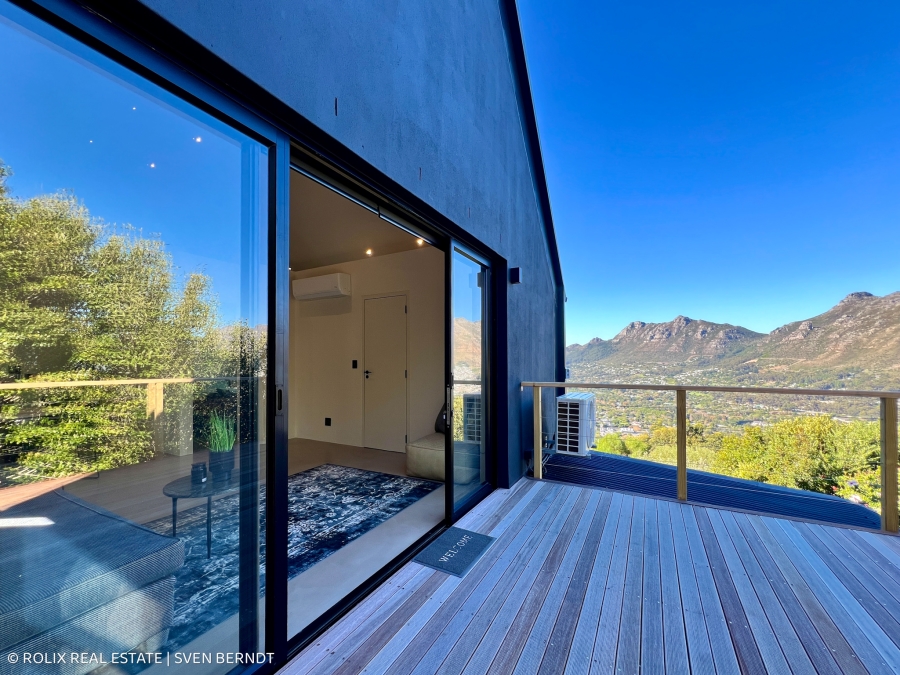 To Let 1 Bedroom Property for Rent in Mount Rhodes Western Cape
